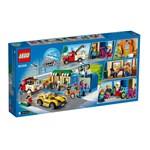Lego City 60306 Ulice s obchůdky6
