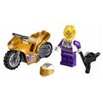 LEGO City 60309 Kaskadérská motorka se selfie tyčí1