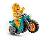 LEGO City 60310 Motorka kaskadéra Kuřete1