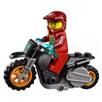 LEGO City 60311 Ohnivá kaskadérská motorka2