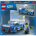 LEGO City 60312 Policejní auto3