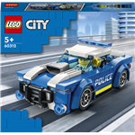 LEGO City 60312 Policejní auto1