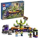  LEGO City 60313 Vesmírný kolotoč1