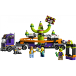  LEGO City 60313 Vesmírný kolotoč2