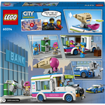 LEGO City 60314 Policejní honička se zmrzlinářským vozem3