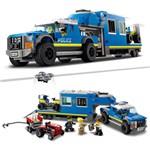 LEGO City 60315 Mobilní velitelský vůz policie1