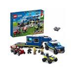 LEGO City 60315 Mobilní velitelský vůz policie3