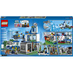 LEGO City 60316 Policejní stanice3