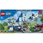 LEGO City 60316 Policejní stanice1