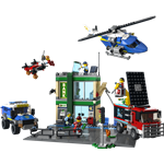LEGO City 60317 Policejní honička v bance2