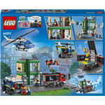 LEGO City 60317 Policejní honička v bance3