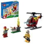 LEGO® City 60318 Hasičský vrtulník4