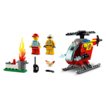LEGO® City 60318 Hasičský vrtulník2