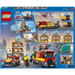 LEGO City 60321 Hasičská zbrojnice3