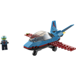 LEGO City 60323 Kaskadérské letadlo2