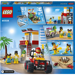 LEGO City 60328 Stanice pobřežní hlídky2