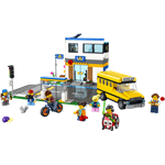 LEGO City 60329 Školní den2