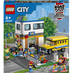 LEGO City 60329 Školní den1