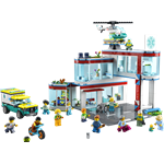 LEGO City 60330 Nemocnice2