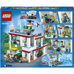 LEGO City 60330 Nemocnice9