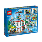 LEGO City 60330 Nemocnice1
