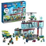 LEGO City 60330 Nemocnice3