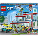 LEGO City 60330 Nemocnice8