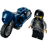 LEGO® City 60331 Motorka na kaskadérské turné1