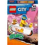 Lego City 60333 Vanová kaskadérská motorka8