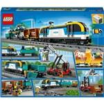 LEGO City 60336 Nákladní vlak3