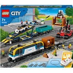 LEGO City 60336 Nákladní vlak2
