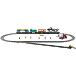 LEGO City 60336 Nákladní vlak1