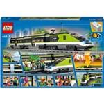 LEGO City 60337 Expresní vláček3