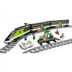 LEGO City 60337 Expresní vláček1
