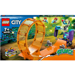LEGO City 60338 Šimpanzí kaskadérská smyčka2