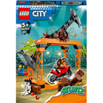 LEGO City 60342 Žraločí kaskadérská výzva2