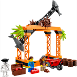 LEGO City 60342 Žraločí kaskadérská výzva1