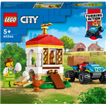 LEGO City 60344 Kurník2