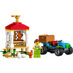 LEGO City 60344 Kurník1