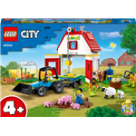 LEGO City 60346 Stodola a zvířátka z farmy2
