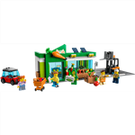 LEGO City 60347 Obchod s potravinami1