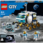 LEGO City 60348 Lunární průzkumné vozidlo5