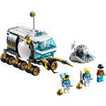 LEGO City 60348 Lunární průzkumné vozidlo1