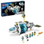 LEGO City 60349 Lunární vesmírná stanice1