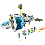 LEGO City 60349 Lunární vesmírná stanice2