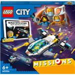 LEGO City 60354 Průzkum Marsu1