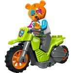 Lego City 60356 - Medvěd a kaskadérská motorka1