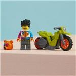 Lego City 60356 - Medvěd a kaskadérská motorka4