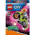 Lego City 60356 - Medvěd a kaskadérská motorka8