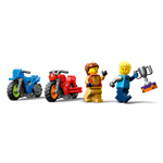 LEGO City 60360 Kaskadérská výzva s rotujícími kruhy3